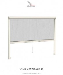 Zanzariera verticale Wind 45